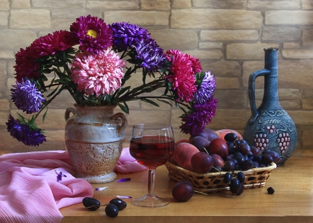 Still Life - pretty, Vase, Still Life, Flower