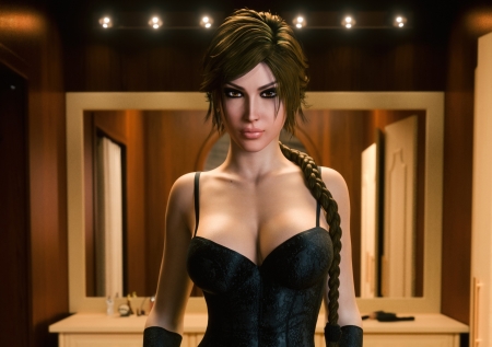 Lara Croft