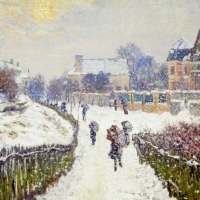 Boulevard Saint-Denis ~ Argenteuil