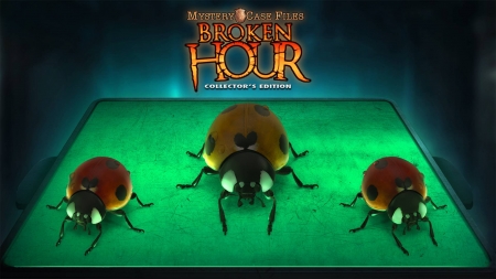 Mystery Case Files - Broken Hour01 - fun, puzzle, hidden object, cool, video games