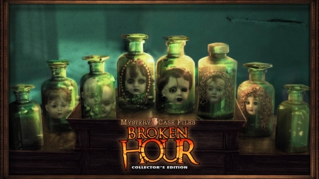 Mystery Case Files - Broken Hour02 - hidden object, cool, video games, fun, puzzle