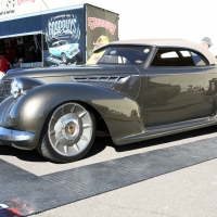 Goodguys Top 12 Awards at the Southwest Nationals