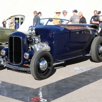 Goodguys Top 12 Awards at the Southwest Nationals