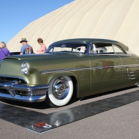 Goodguys Top 12 Awards at the Southwest Nationals