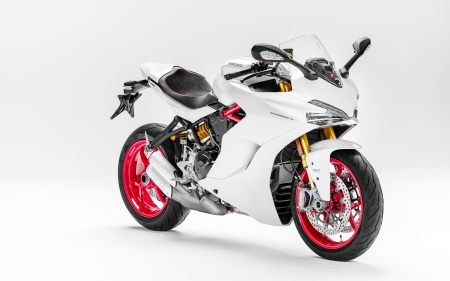 2017 Ducati SuperSport S - 2017, super bike, ducati, motorbike, supersport s