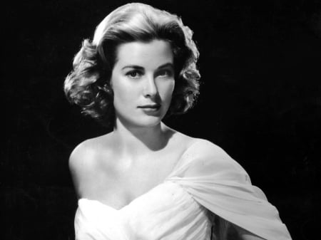 Grace Kelly - woman, actress, gorgeous, grace kelly, grace patricia kelly, princess of monaco, babe