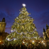 Christmas in Prague