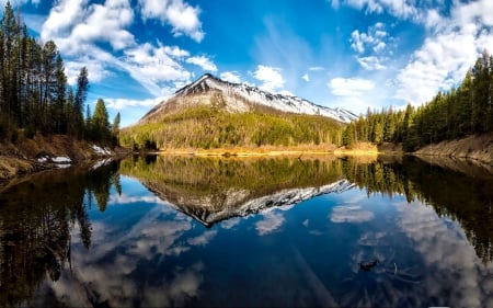 Glacier National Park FC - wide screen, montana, national park, landscape, beautiful, photo, glacier, usa, scenery, photography, nature