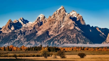 Teton National Park FC - scenery, National Park, beautiful, USA, Wyoming, photography, landscape, photo, wide screen, nature, Teton