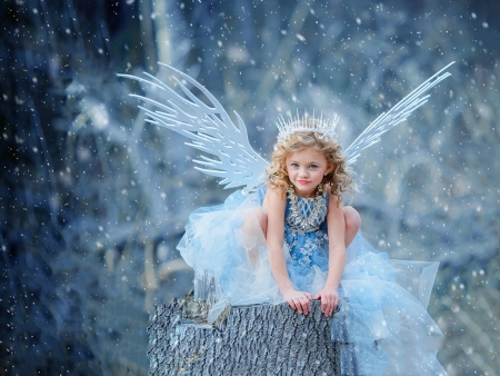 little girl - nice, beauty, princess, people, angel, hair, photography, belle, sightly, face, white, pretty, baby, childhood, fair, tree, cute, little, kid, bonny, adorable, dainty, girl, child, set, wallpaper, lovely, pure, comely, pink, beautiful, blonde