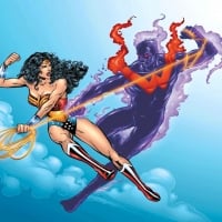 Wonder Woman Vs Wonder Man