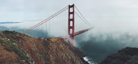 Golden Gate Bridge