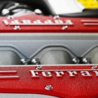 Ferrari F136 Engine