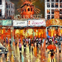 Moulin Rouge