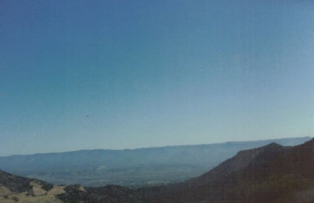 beautiful view - rock, nature, sky, view