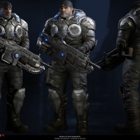 Marcus Fenix