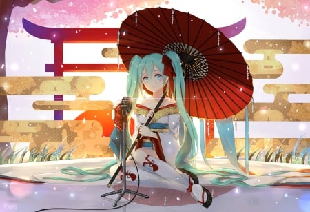 Hatsune Miku