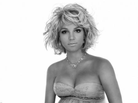 Britney-Spears - singer, britney-, girl, spears