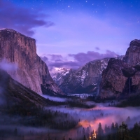 Yosemite National Park