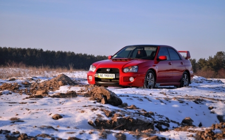 Subaru Impreza WRX STI - STI, WRX, Subaru, Impreza