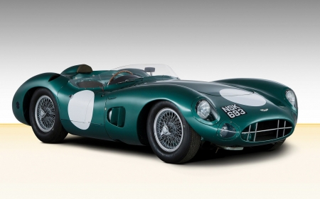 1958 Aston Martin DBR1