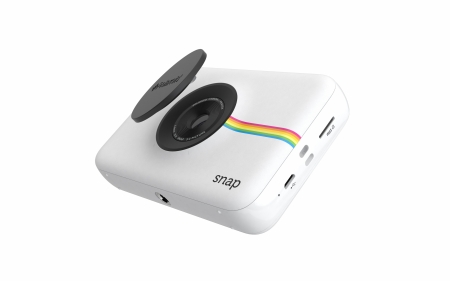 Polaroid Camera - style, electronics, photo, camera, retro, vintage, instant picture, picture, photography, technology, classic