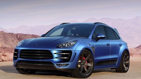 Porsche Macan - macan, suv, car, auto, porsche