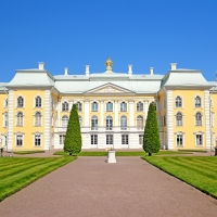 Grand Palace, Peterhof, St. Petersburg