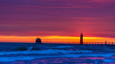 Beach Sunset