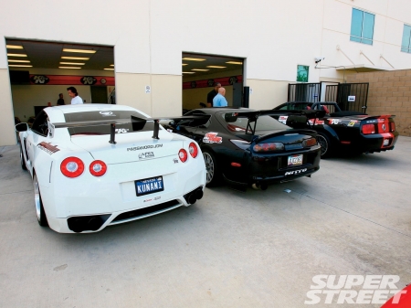 Nissan GTR & Skyline - cars, skyline, tuner, gtr, auto, nissan