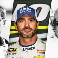 Congratulations Jimmie Johnson