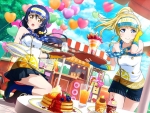 Umi and Eli