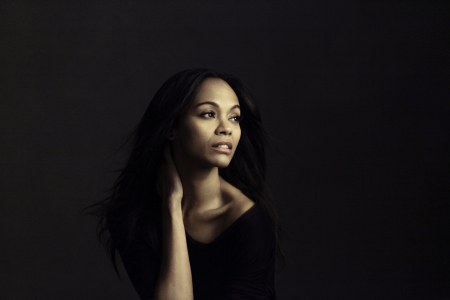 ZOE SALDANA - dancer, actress, movies, theater