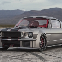 This 1,000-HP 1965 Ford Mustang Will Melt Your Face Off