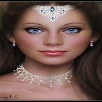 lady