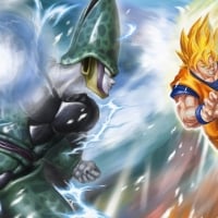 Goku Vs. Cell