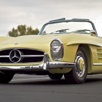 1954 Mercedes-Benz 300 SL