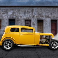 Classic Hot Rod