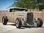 1935 Custom Ford Hot Rod