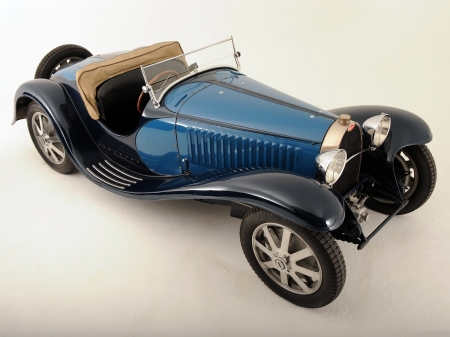 1932 Bugatti Type 55 - Type 55, vintage, classic, 1932, Bugatti