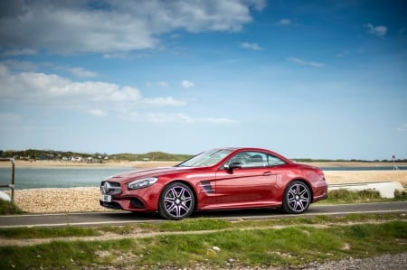 Mercedes-Benz AMG S Class - S Class, car, AMG, Mercedes Benz