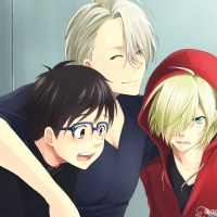 Yuri!!! on Ice