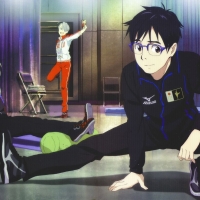 Yuri!!! on Ice