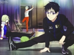 Yuri!!! on Ice