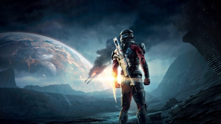 Mass Effect - mass, video, effect, game