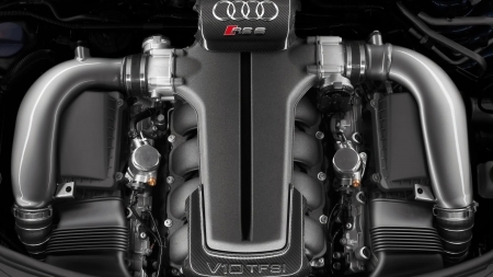 2015 Audi RS 6 Engine - 2015, rs 6, audi, engine