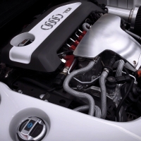 Audi A3 Clubsport Quattro Engine