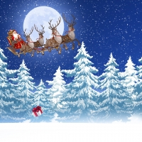 Santas Ride