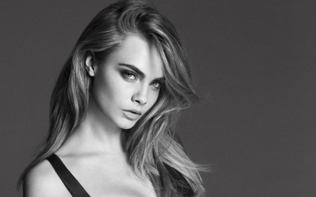 Cara-Delevingne - women, cara, delevingne, model