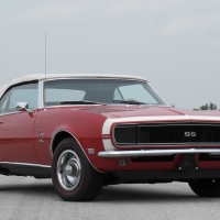 chevrolet camaro